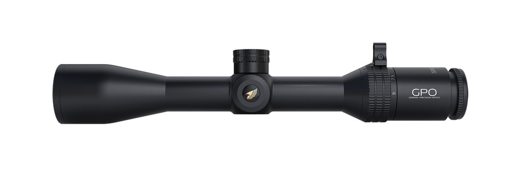 GPO SPECTRA 6x 1,5-9x44i G4i iControl™ Kikarsikte