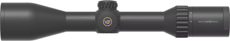 Vector Optics Continental x6 3-18x50 Fiber HD SFP Kikarsikte