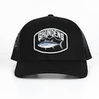 Grundéns Bluefin Trucker Solid Black