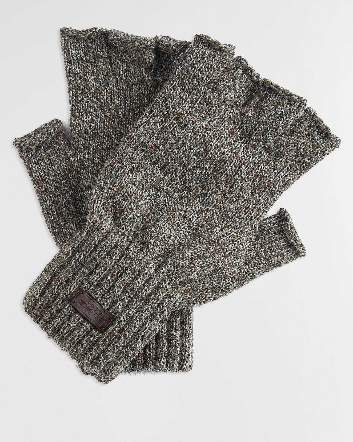 Barbour Heath Torg-Handschuhe für Herren, Farbe: Olive
