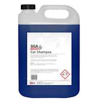 SGA Car Shampoo, bilschampo