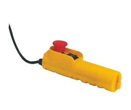 Control box with cable for Genzo Elvinsch Pw 800 kg