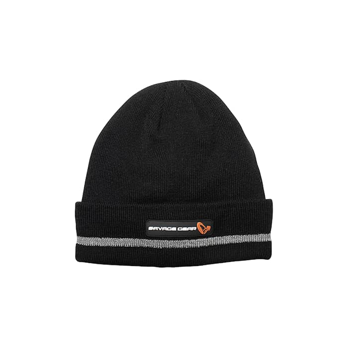 Reflex Beanie One Size Black/Reflex