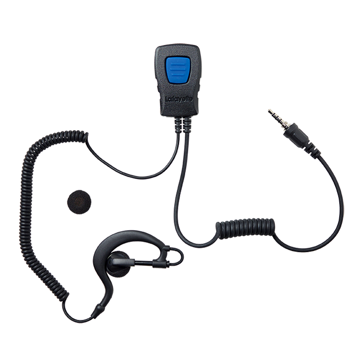 Lafayette Miniheadset 6122/In-ear/Smart