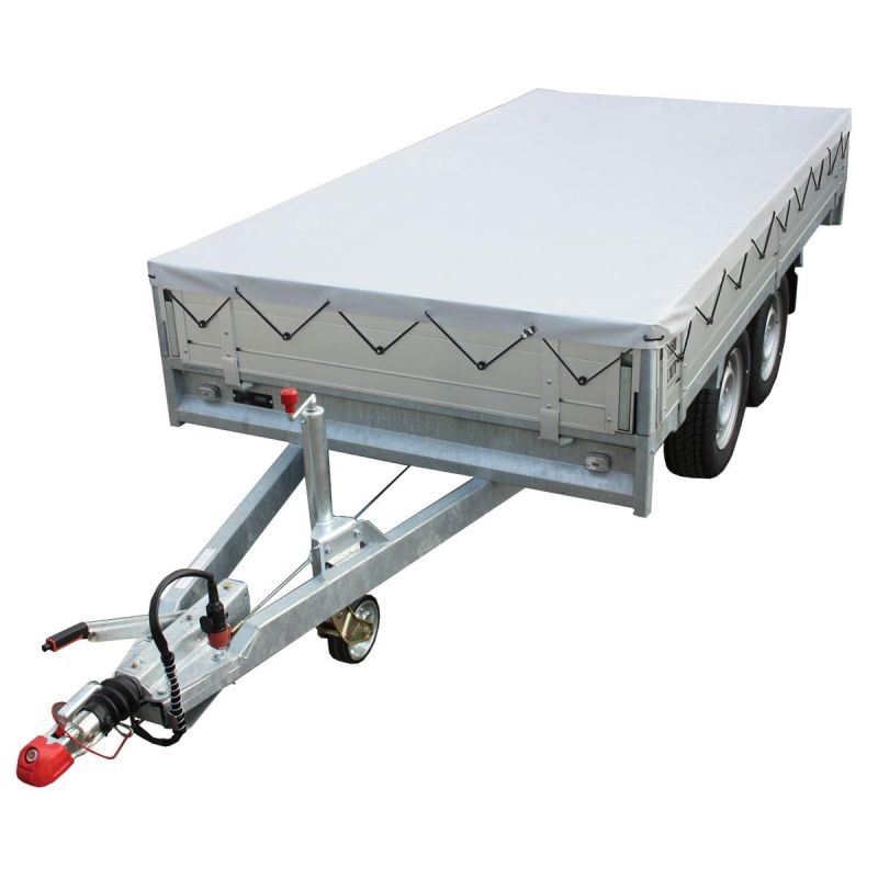 Tiab Flakpressening för flak 256x147x7