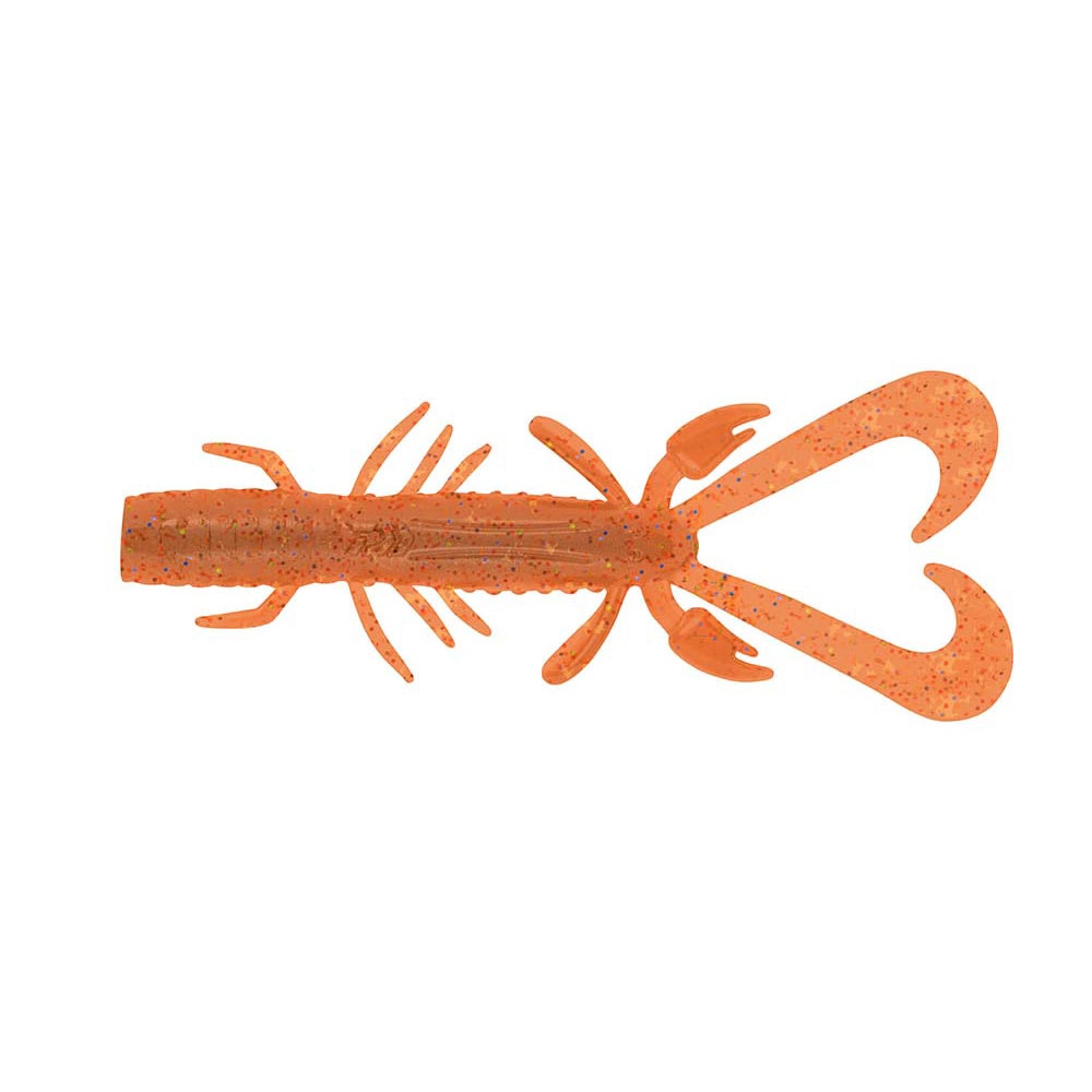 REA/Black Friday Daiwa Bait Junkie Risky Critter 3" 7,6cm Yabbie UV 6-pack