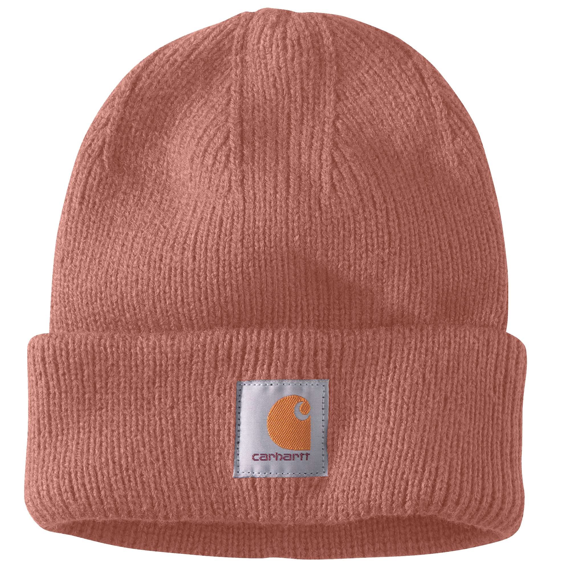 Carhartt Rib Knit Beanie, Thundercloud