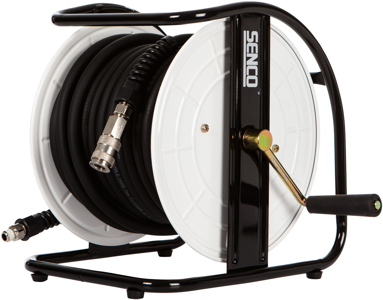 Senco Tryckluftsslangvinda PU 5/16'' 8x12mm 10bar 20m (-25°C)