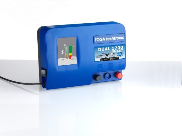 Foga Techtronic DUAL-SMART 1200 -