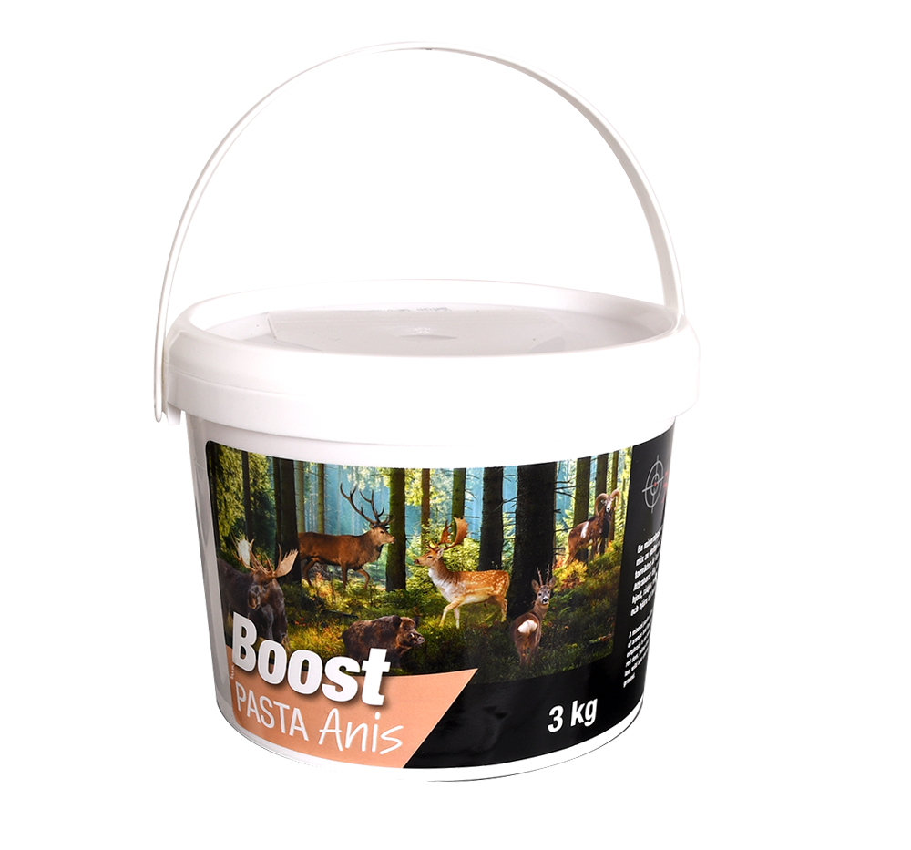 5etta Boost Pasta Anis 3 kg