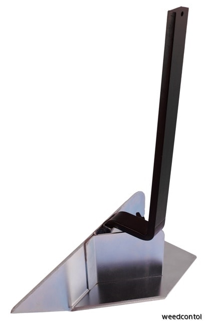 Kantskärare hjulhackan