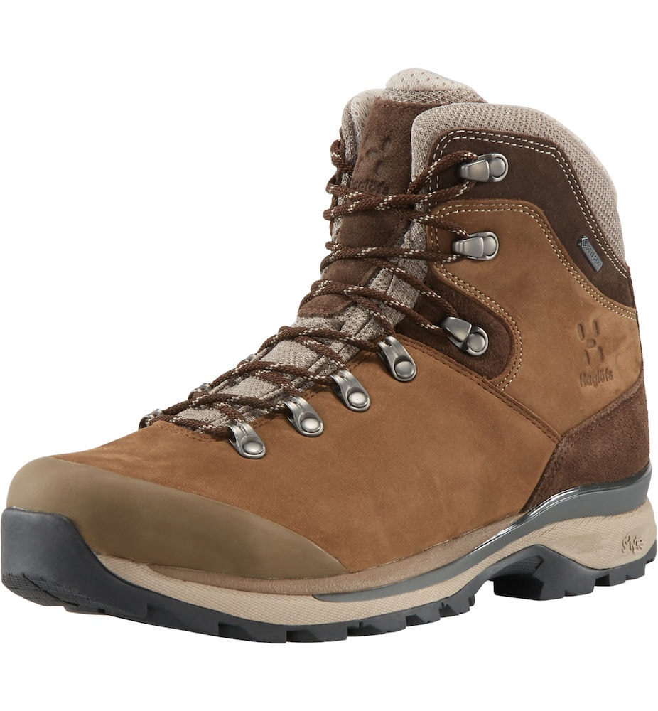 Haglöfs Vyn GT Herrestøvle Soil/Taupe