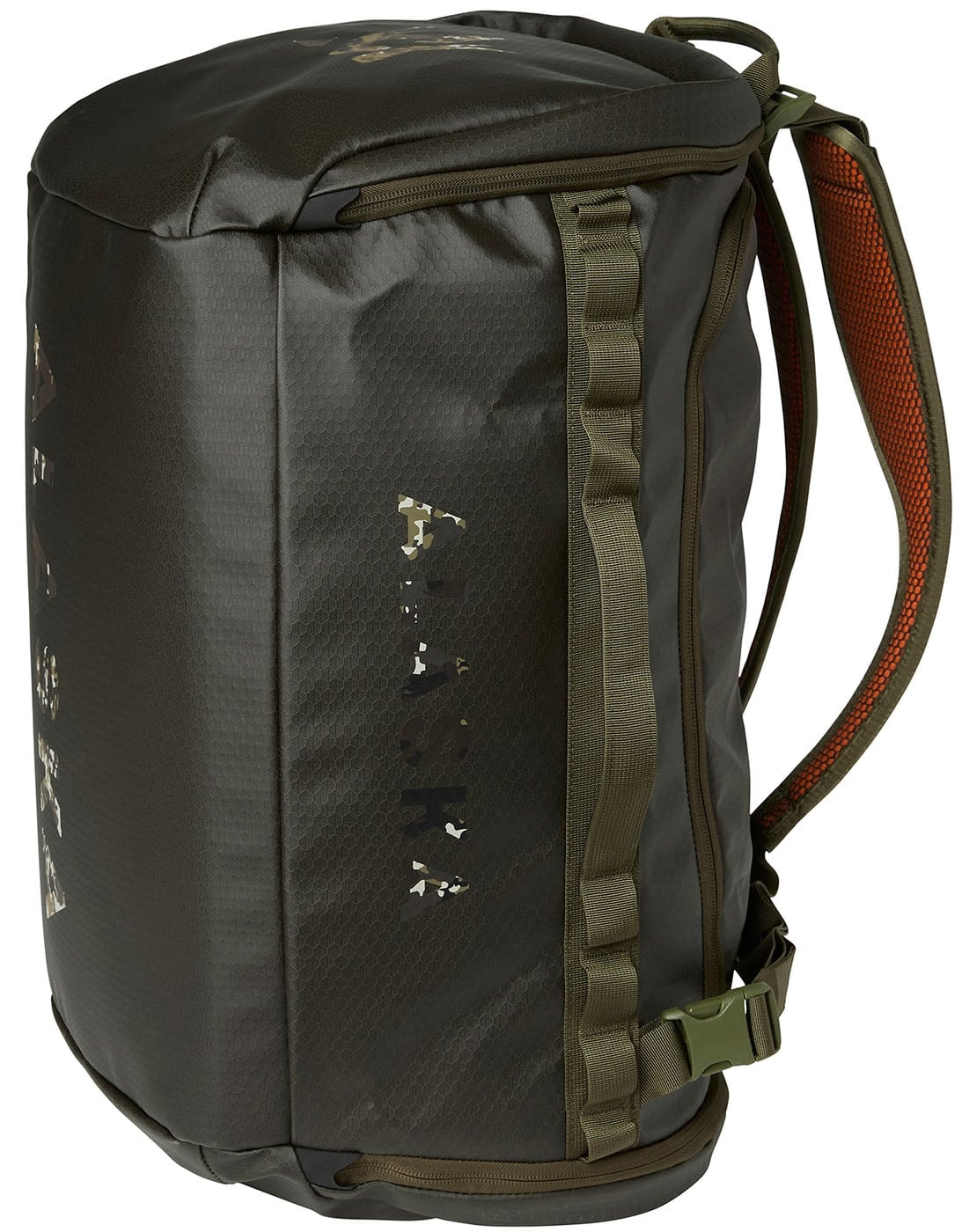 Alaska 1795 Duffel Bag Night Green