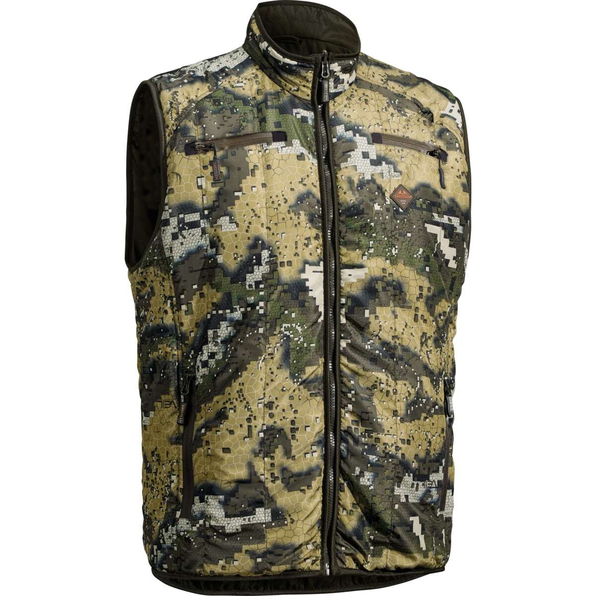 Swedteam Terra Light Pro Hunting Vest Desolve Veil M