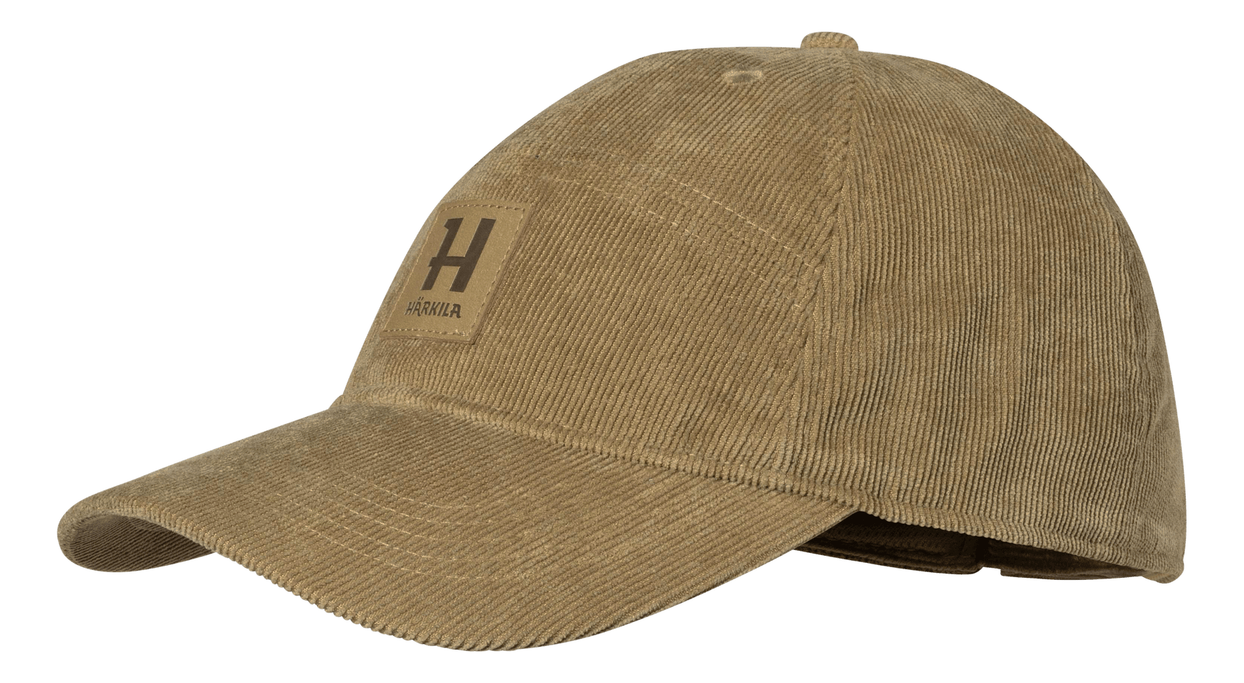Härkila Corduroy cap Elmwood