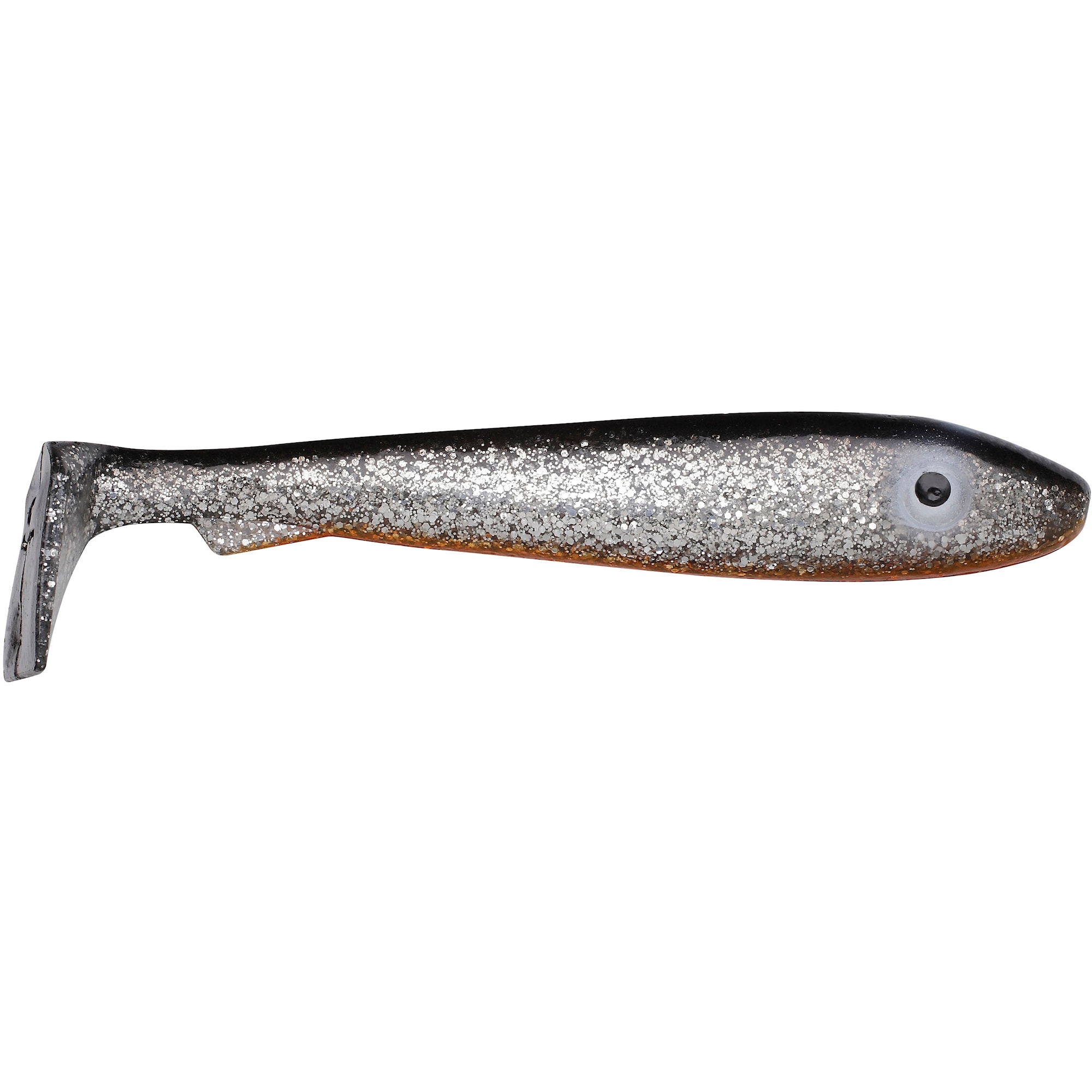 Svartzonker McRubber Big Bass 12,5 cm Fegis 3-pack