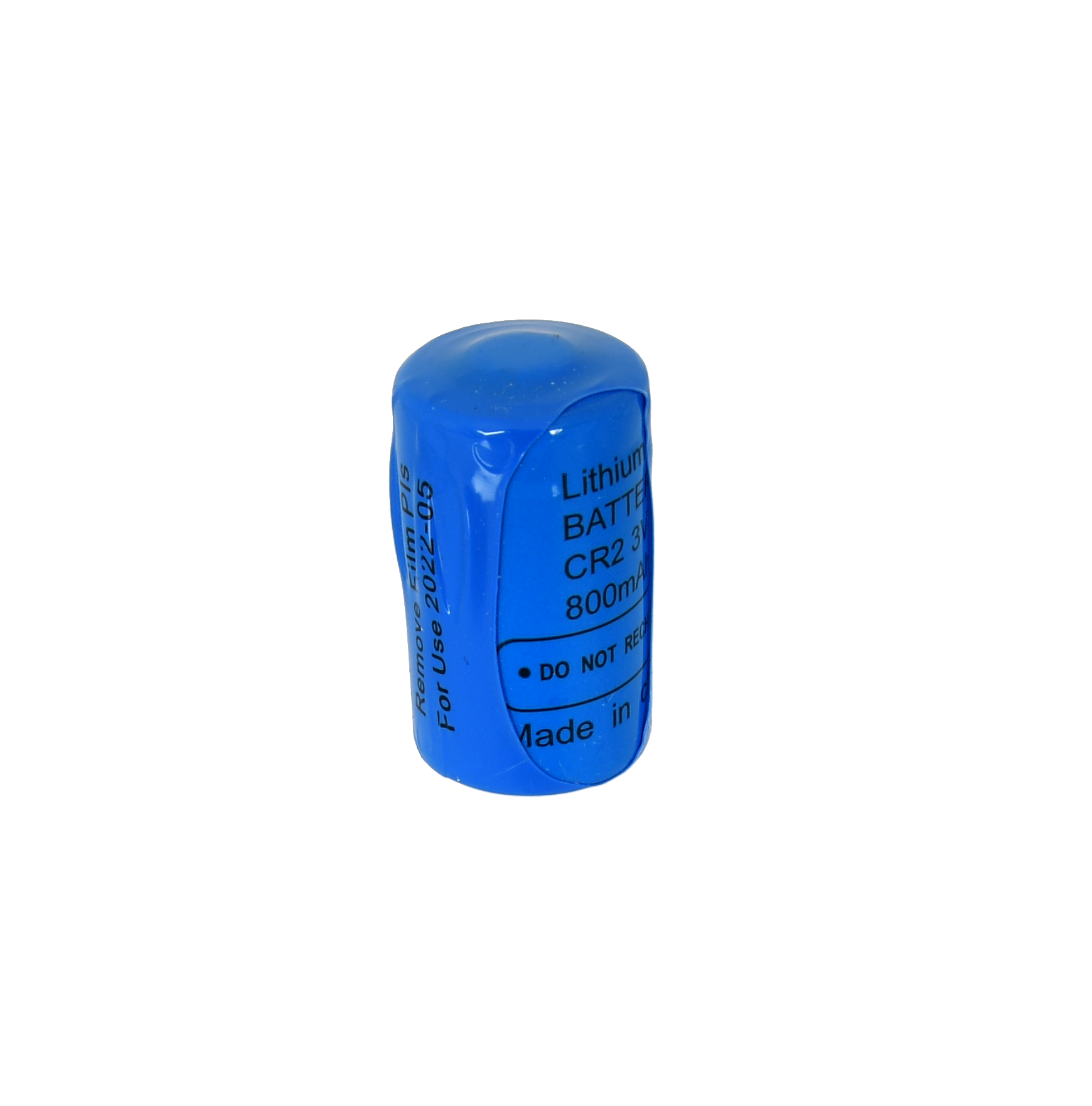Genzo Batteri CR2 3V Lithium -