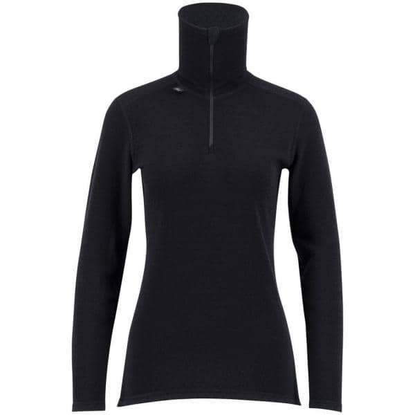 Ulvang Comfort 200 Funktionsshirt Reißverschluss Damen