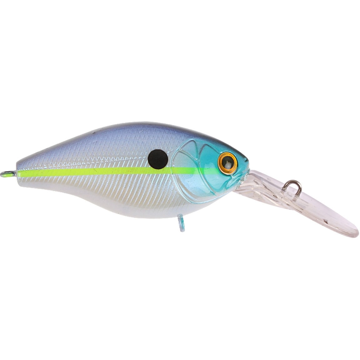 Strike Pro Wobbler Cranky X Deep 6 cm