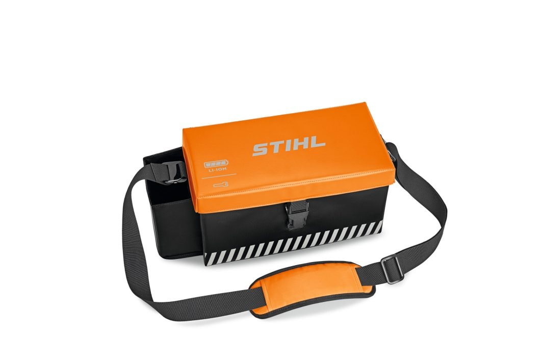 Stihl Kombiväska för batterier, olja och tillbehör