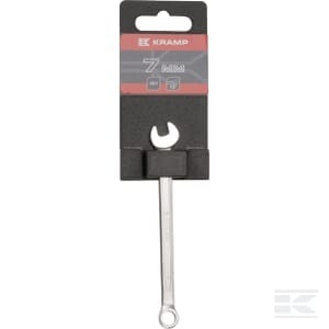 Combination spanner 7mm, Kramp