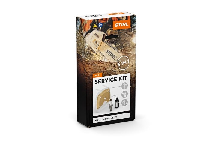 Stihl Service-Kit 9 für MS 171, MS 181 und MS 211