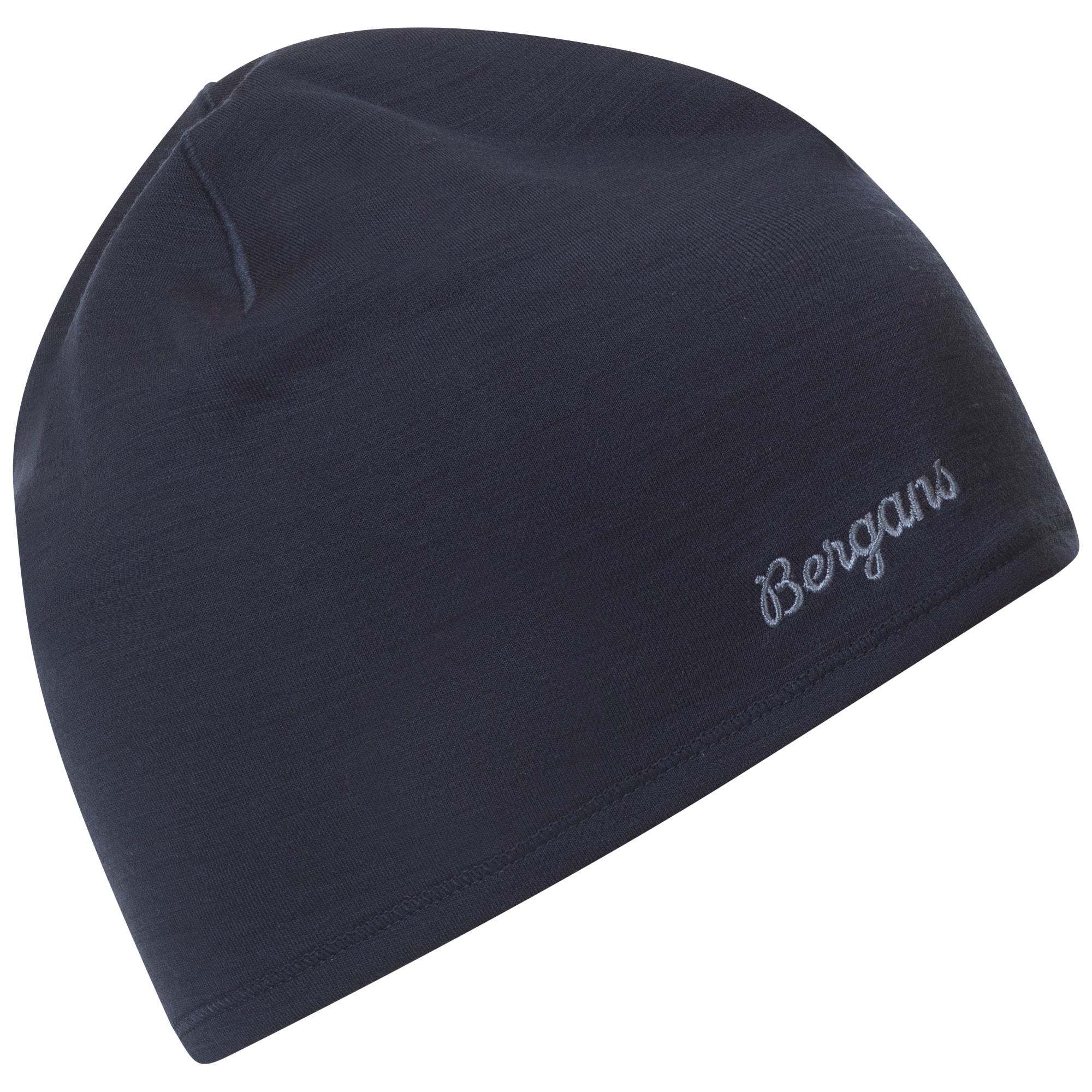 Bergans Merino Tech Beanie Navy Blue One Size