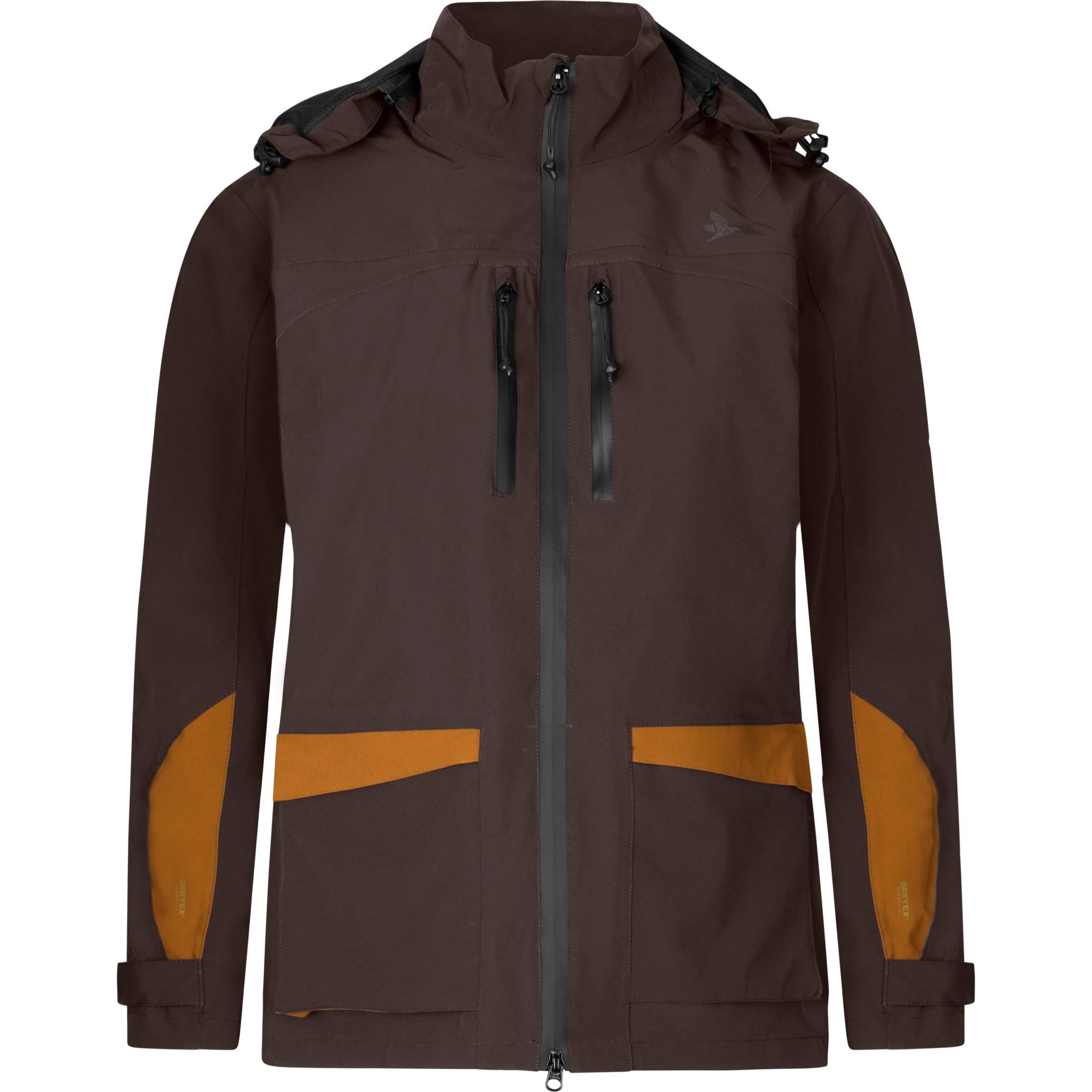 Seeland Dog Active Takki Naiset Dark Brown 42