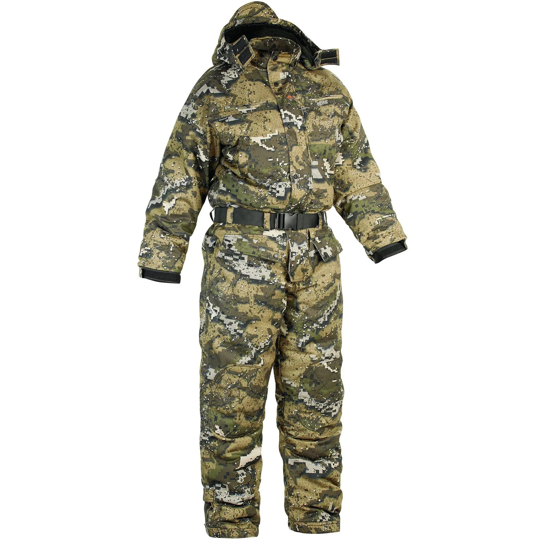 Swedteam Ridge Thermo Overall Herr Desolve Veil XS