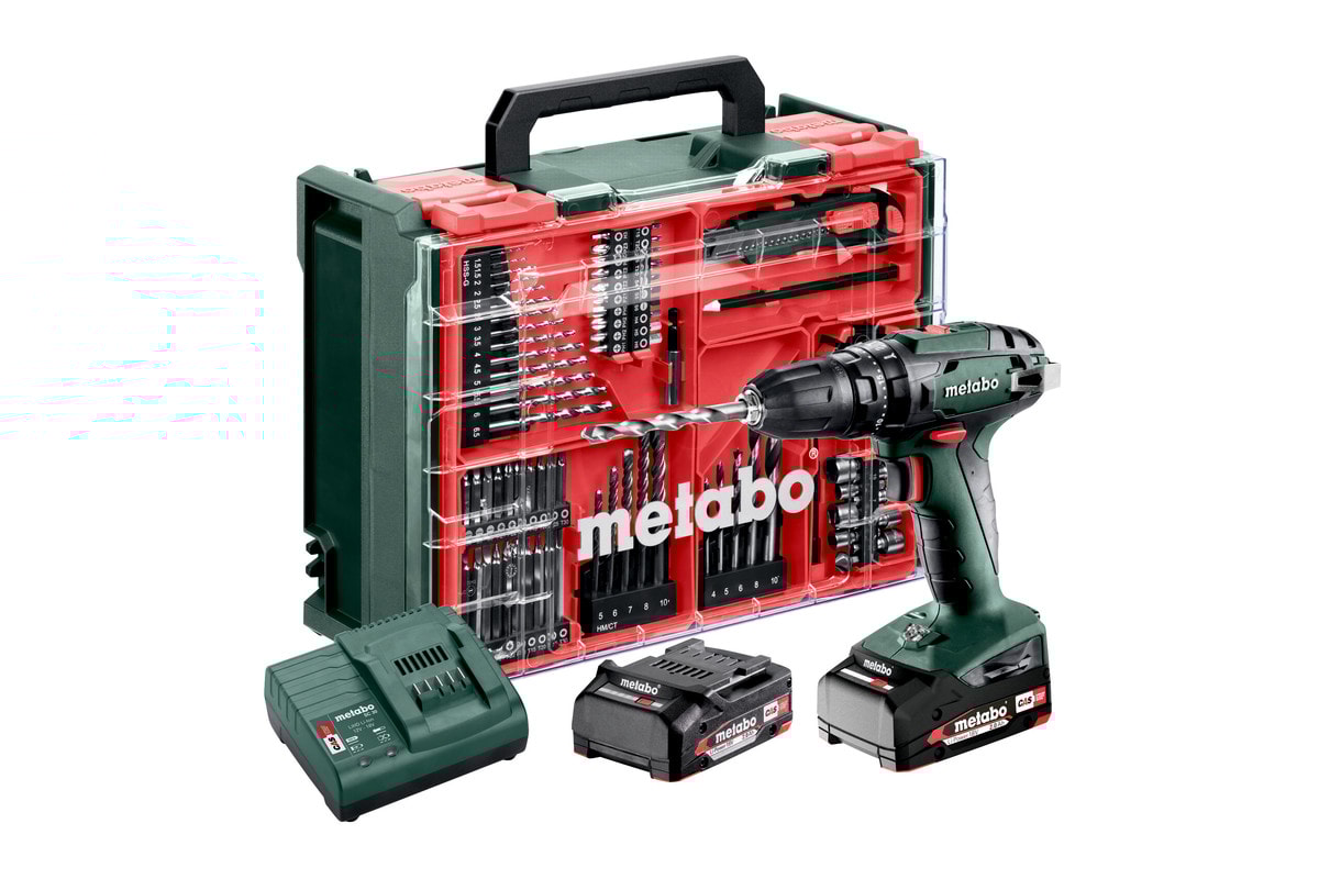 Metabo Slagborrmaskin SB 18 Set