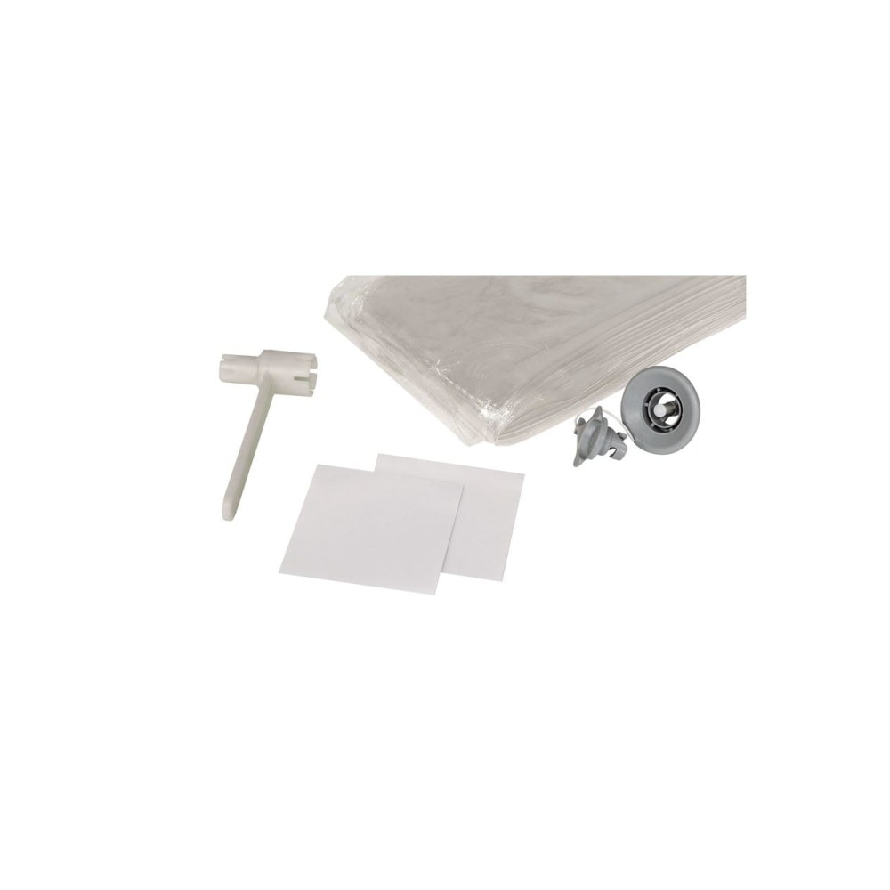 Outwell Air Repair Tube - Rød D