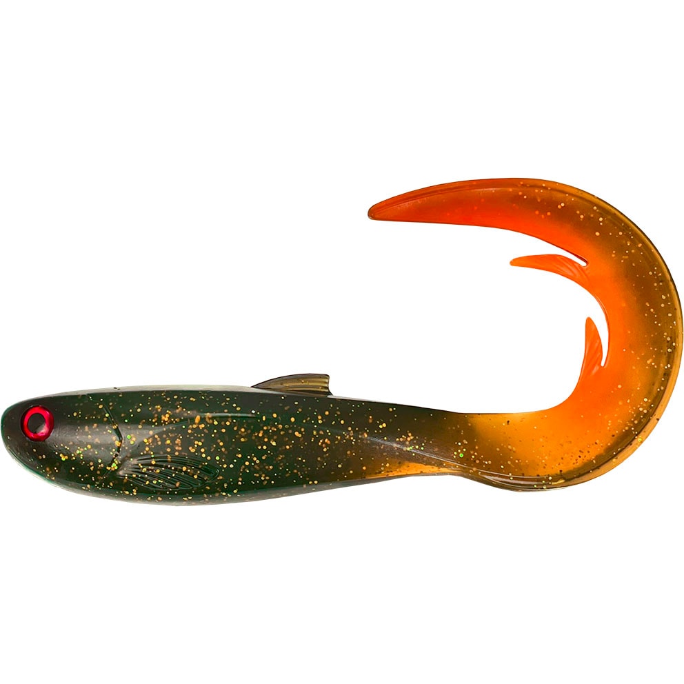 Headbanger FireTail 17 cm Motoroil Hot Tail