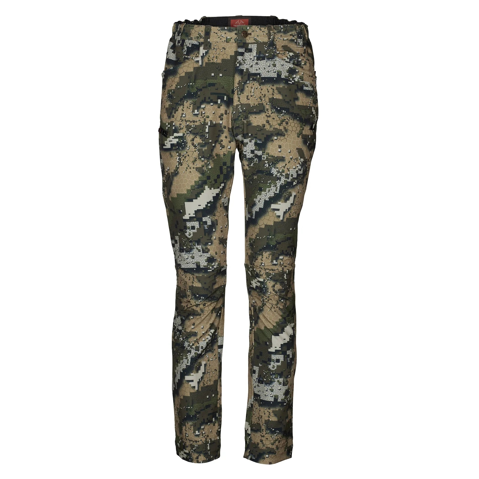Swedteam Alpha Light Antibite Hunting Trousers Men Desolve Veil