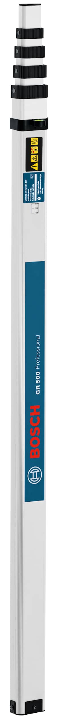 Bosch Målestav GR 500 Professional med tilbehørssett