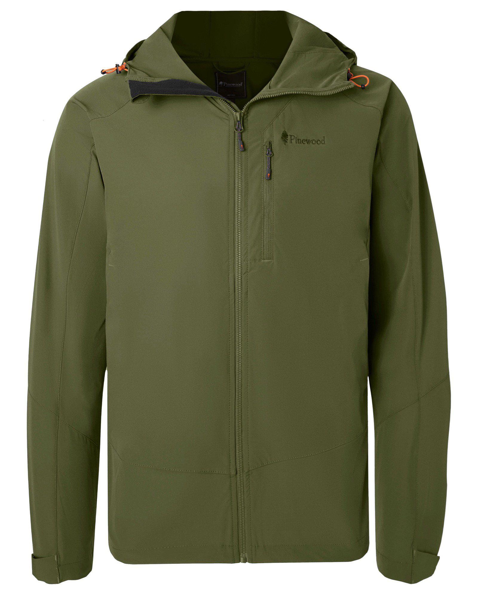 Pinewood Finnveden Sports Light Jacka Herr Pine Green