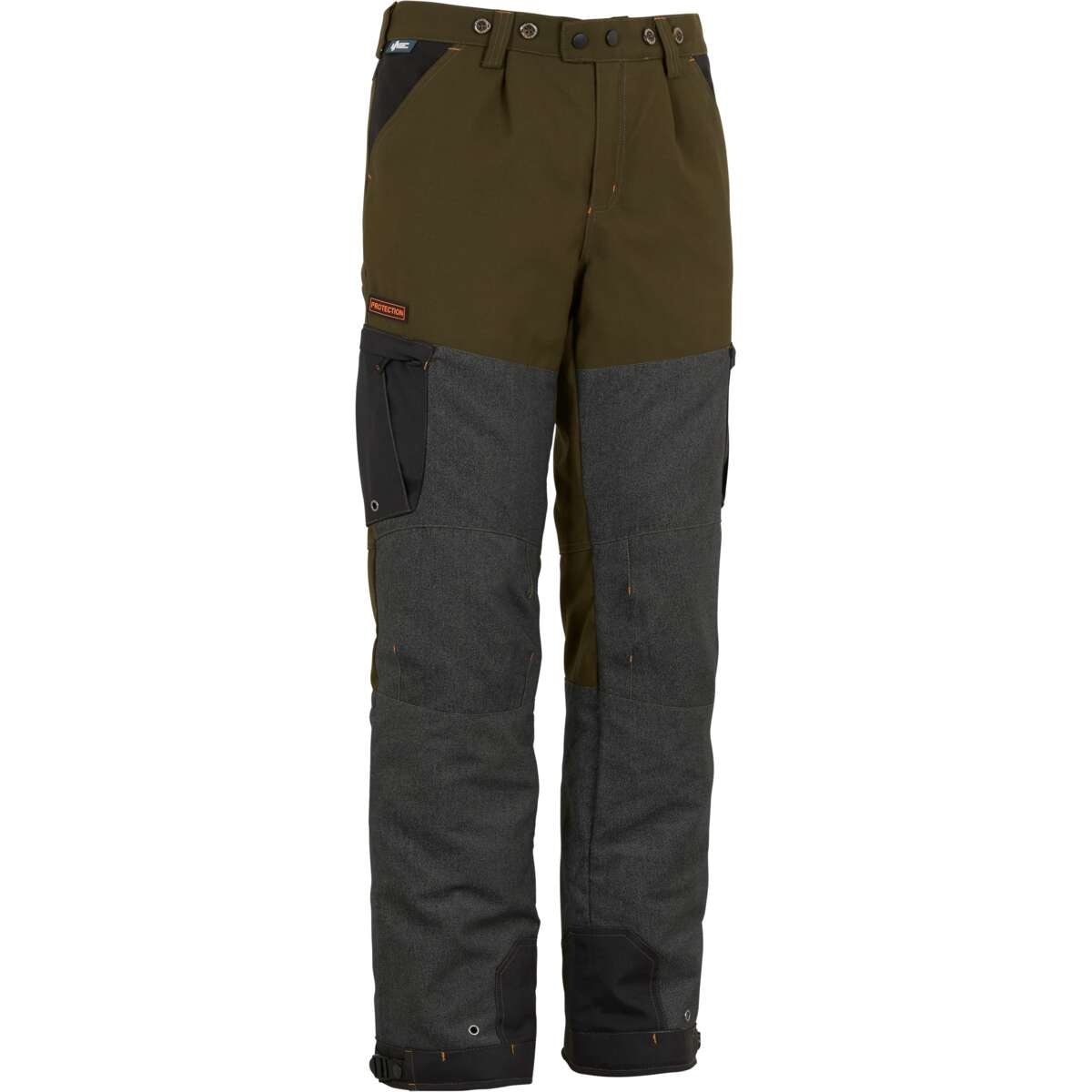 Swedteam Protection D-size Hunting Trouser Swedteam Green D112