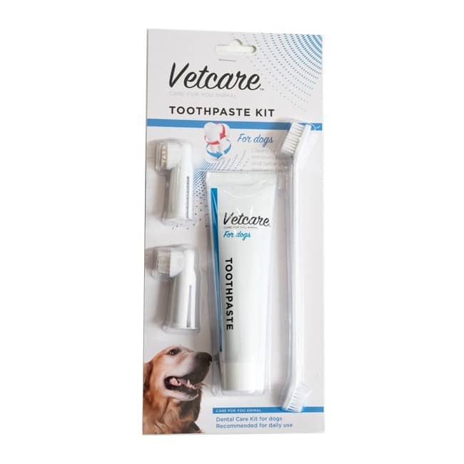 Vetcare Dental Kit