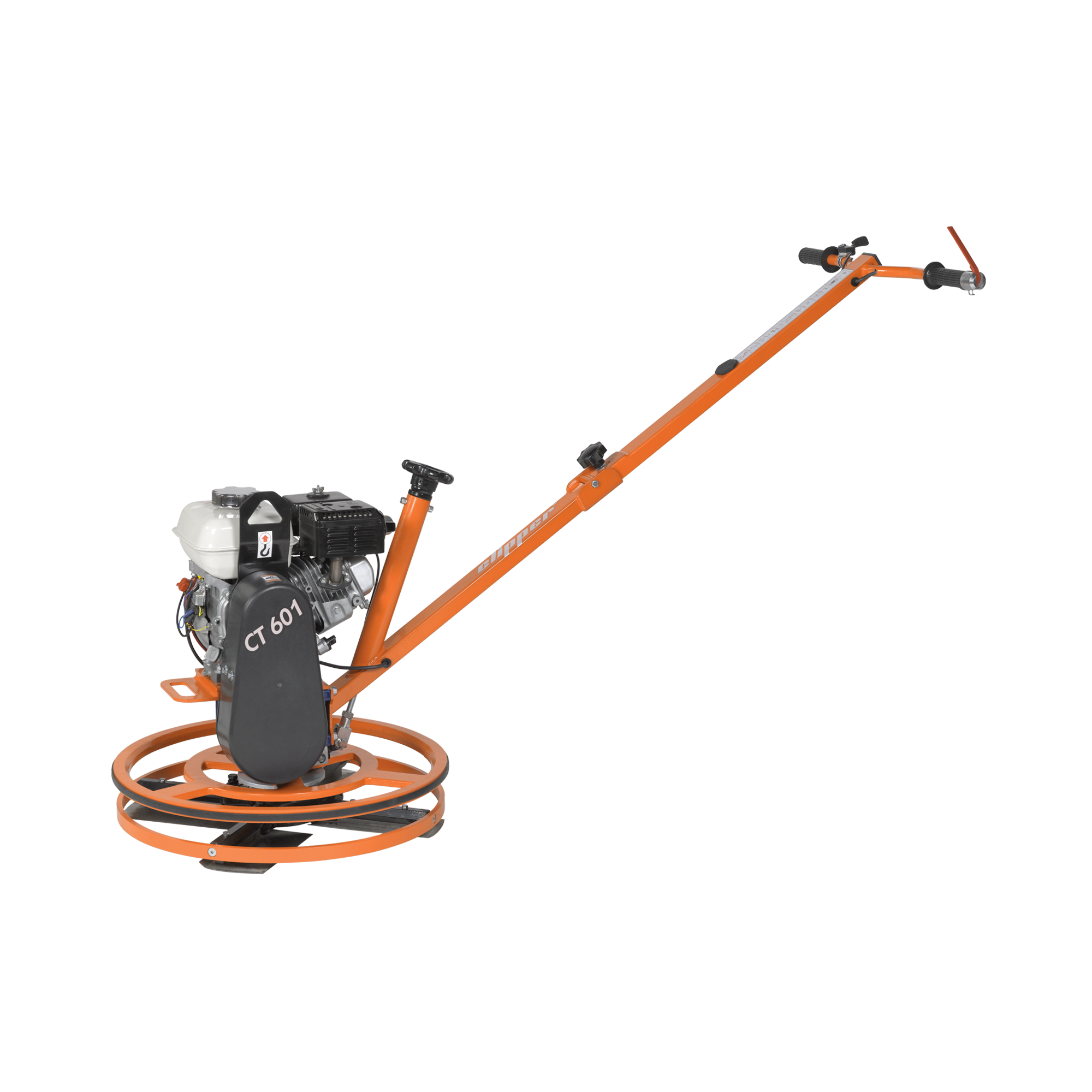 Clipper Betongglättare CT601 MP 4hk bensindriven