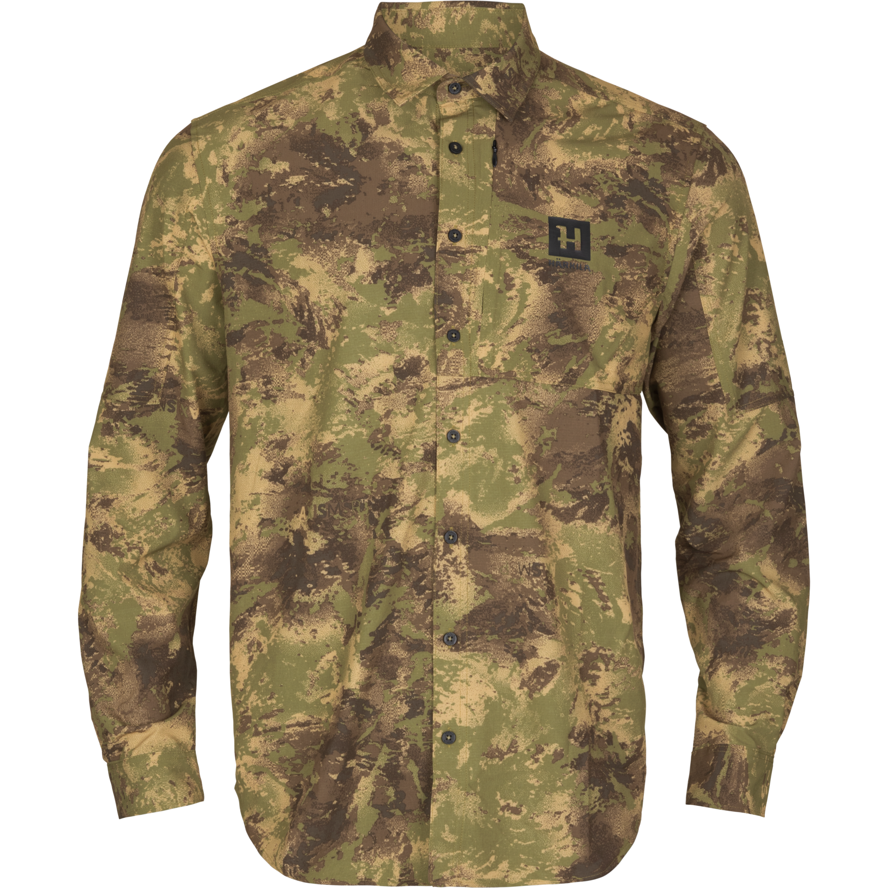 Härkila Deer Stalker Camo L/S-Shirt AXIS MSP*Forest