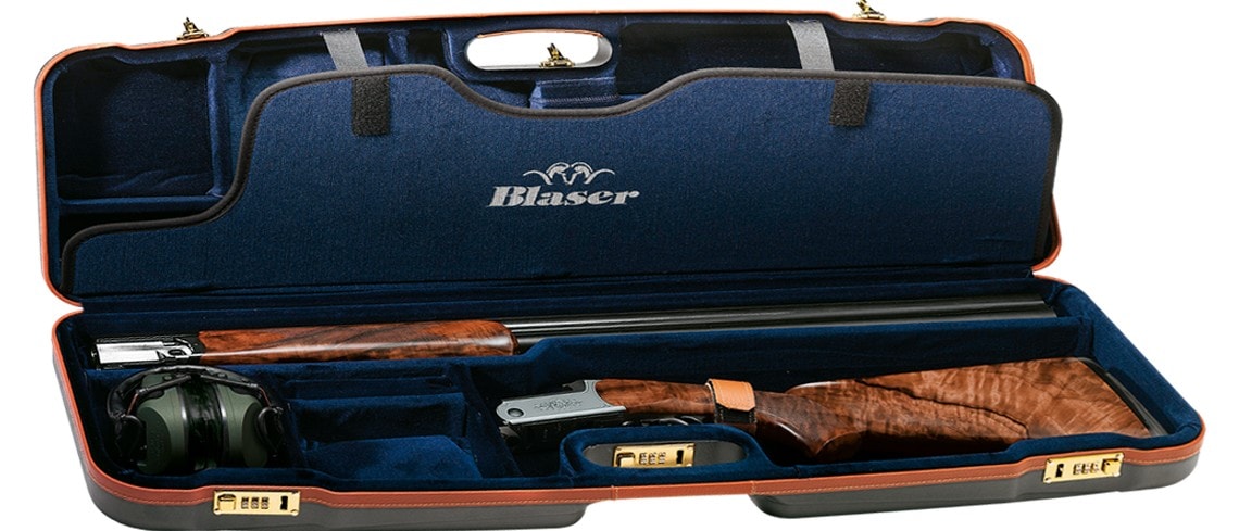 Blaser F3 Koffert