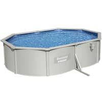 Bestway Hydrium Pool Set 5.00m x 3.60m x 1.20m Oval