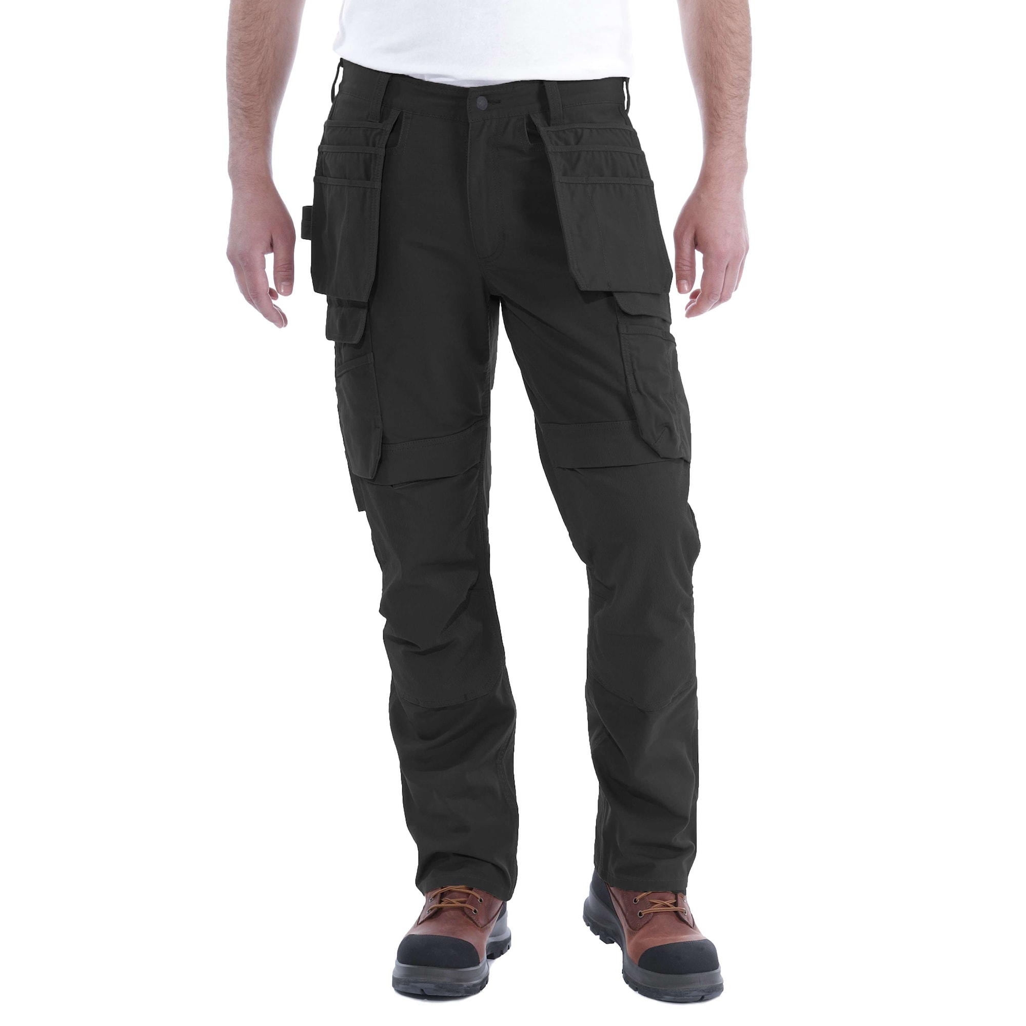 Carhartt Steel Multipocket Craft Pants Men's Black