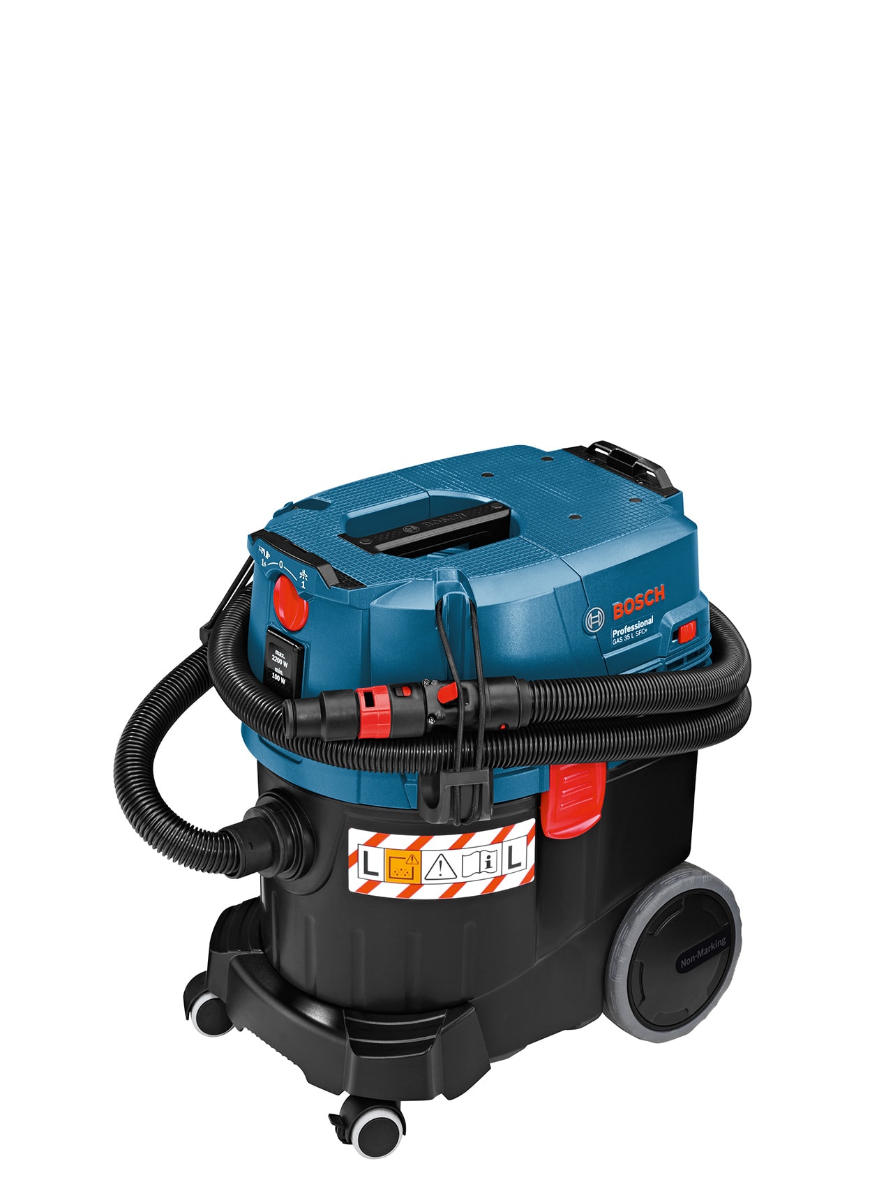 Bosch Märkä/kuivaimuri GAS 35 L SFC+