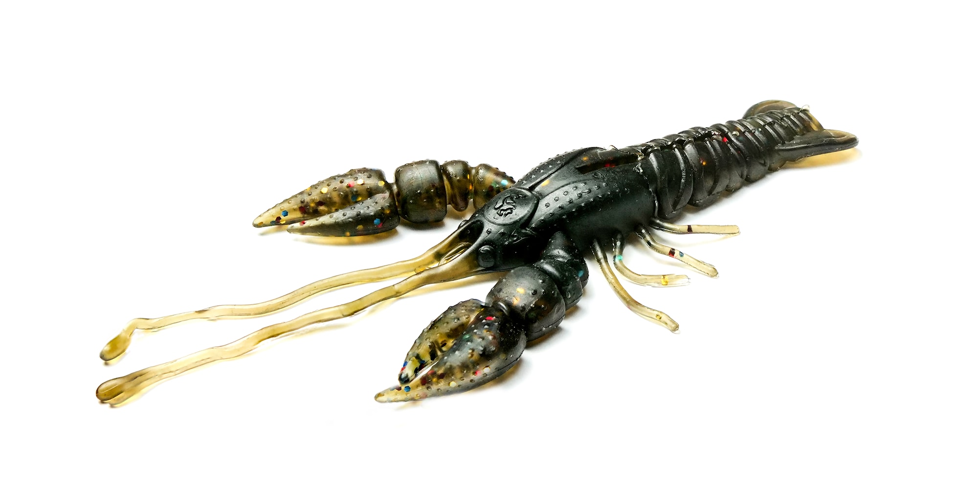 Yriel Craw Molting Craw  10cm 4-pack