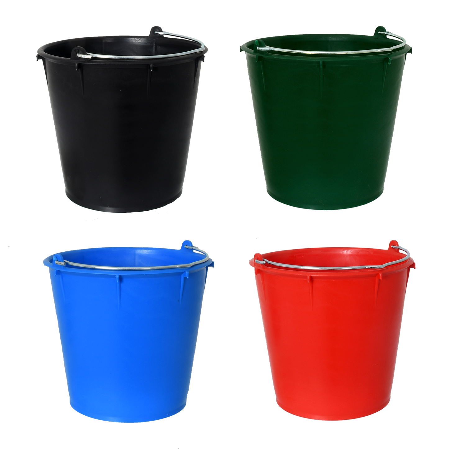 Vasikkaämpäri 7l - Lisää värejä