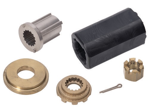 Quicksilver Propellerhub Suzuki/Johns 4