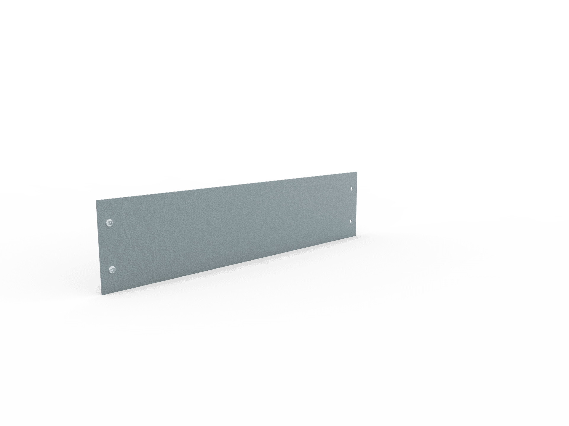 Flexigarden Planteringskant aluzink 120 mm rak 500 mm