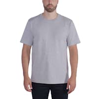 Carhartt Workwear T-Shirt Herr Heather Grey