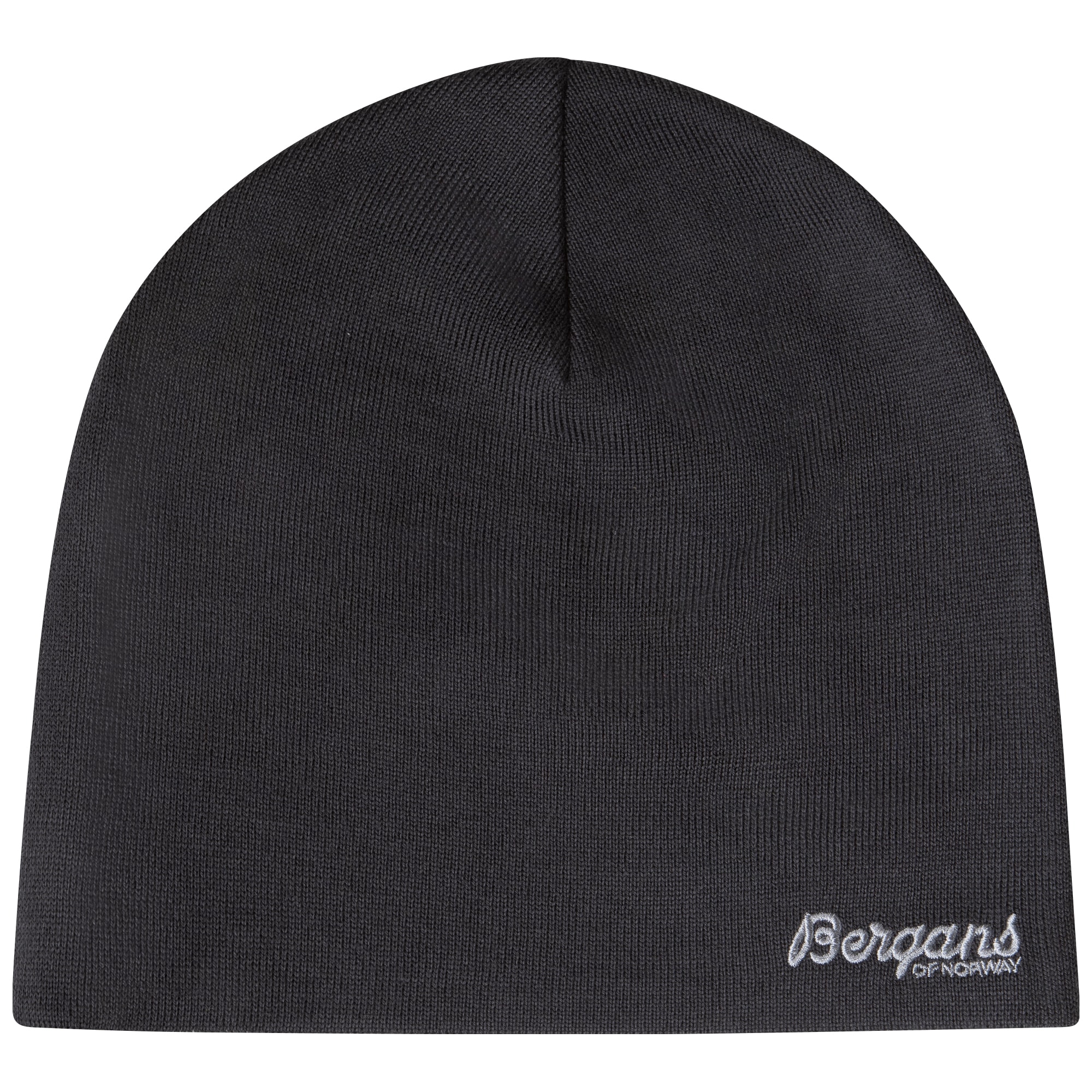 Bergans Allround Thin Merino Beanie Dark Shadow Grey One Size