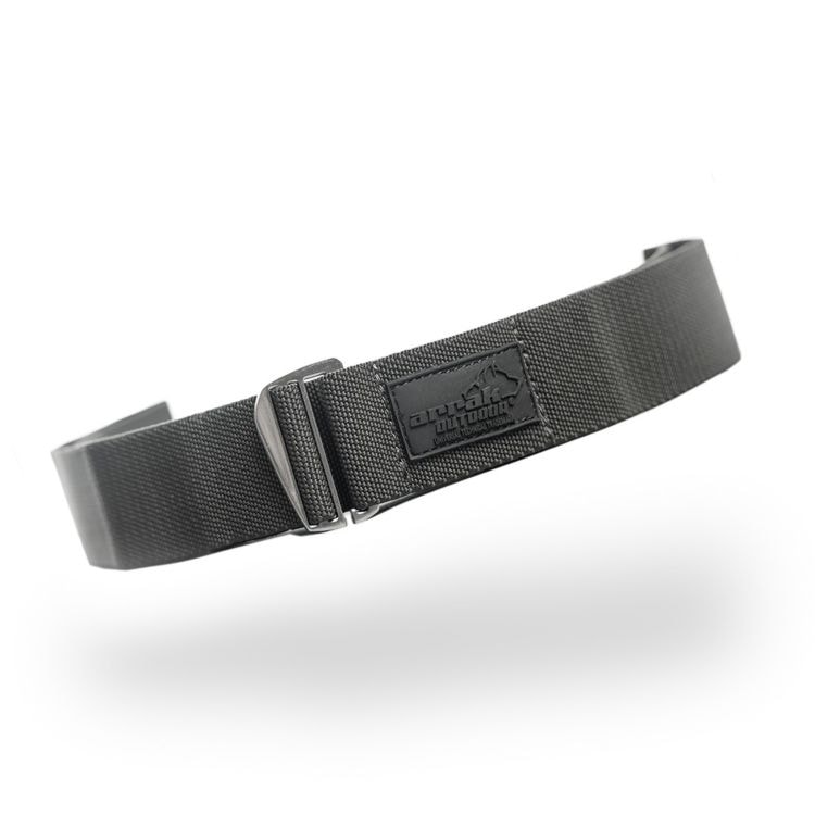 Arrak Elastic Bälte Grå -